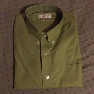 Band new without tags,Green,long sleeve,cutter and buck,size xl.